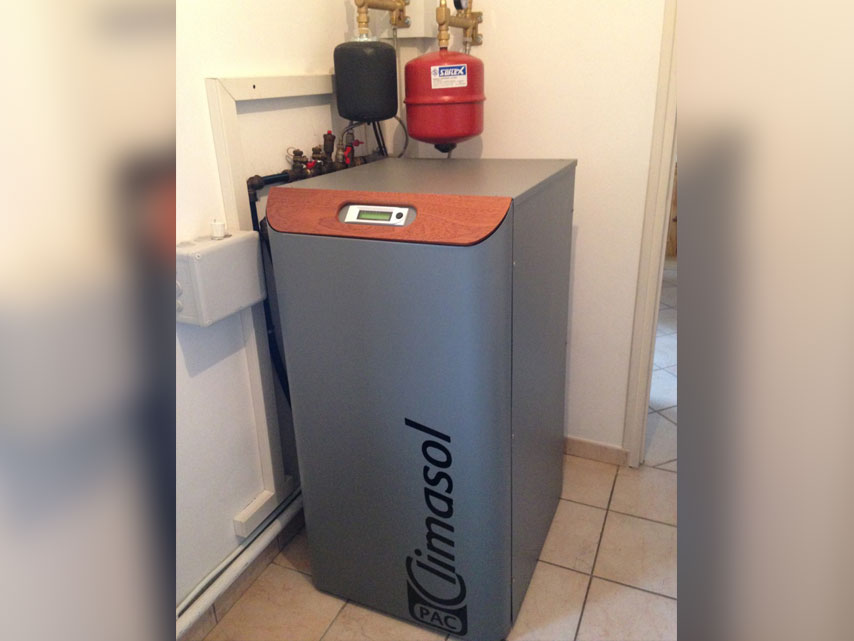 Installateur Pompe à chaleur Lorient