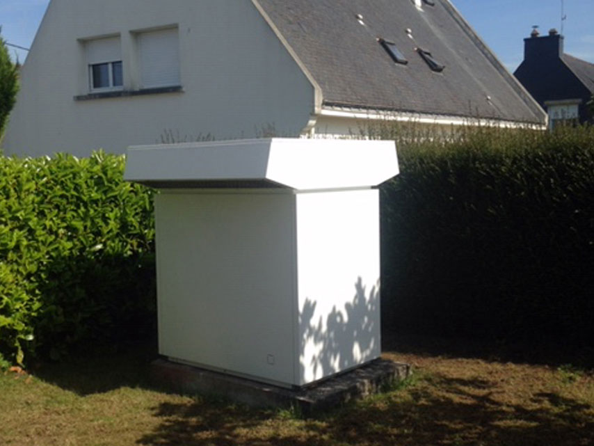 Installation Pompe à chaleur Lorient