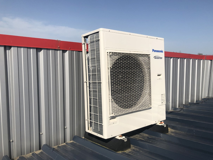 Installation Pompe à chaleur Lorient